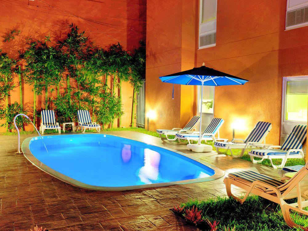 City Express Junior By Marriott Merida Altabrisa Экстерьер фото