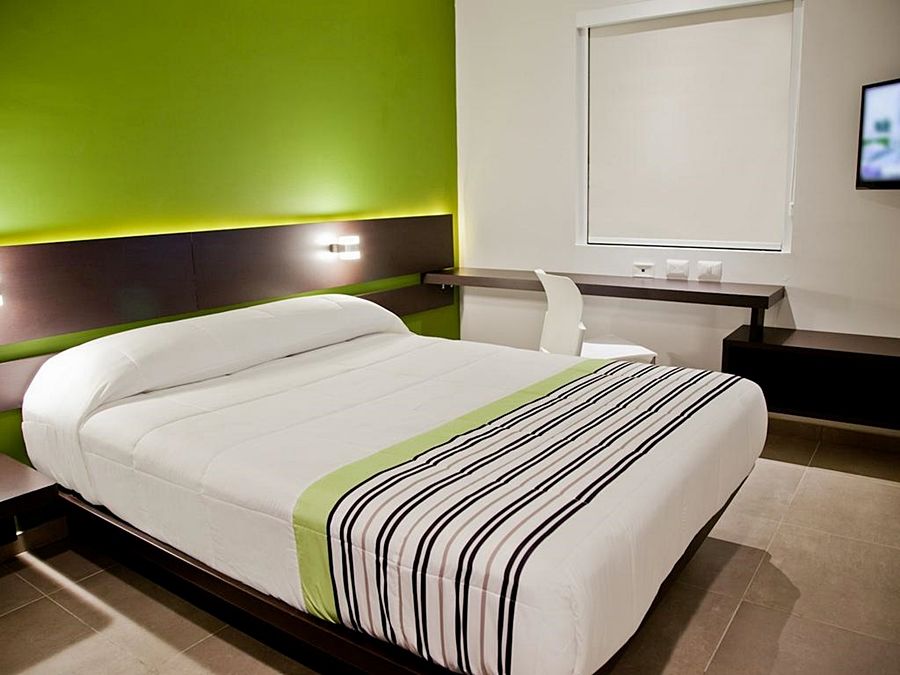 City Express Junior By Marriott Merida Altabrisa Экстерьер фото